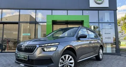 Used SKODA KAMIQ Petrol 2024 Ad 