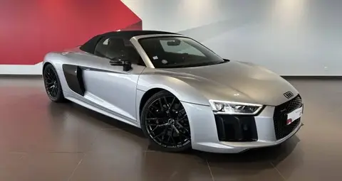 Used AUDI R8 Petrol 2016 Ad 