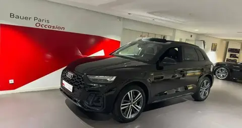 Annonce AUDI Q5 Hybride 2021 d'occasion 