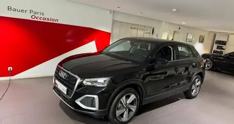 Annonce AUDI Q2 Essence 2022 d'occasion 