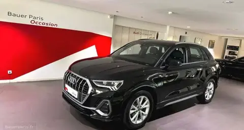 Annonce AUDI Q3 Essence 2022 d'occasion 