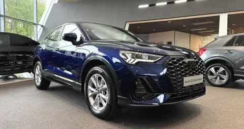 Annonce AUDI Q3 Hybride 2024 d'occasion 