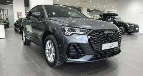 Annonce AUDI Q3 Hybride 2024 d'occasion 