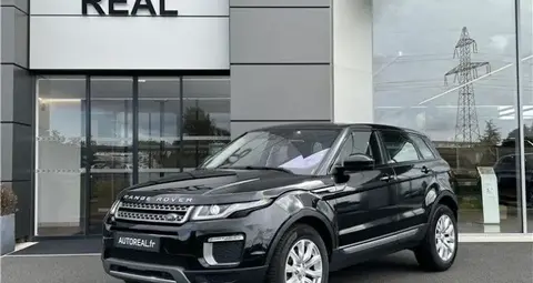 Annonce LAND ROVER RANGE ROVER EVOQUE Diesel 2017 d'occasion 