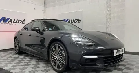 Annonce PORSCHE PANAMERA Hybride 2019 d'occasion 