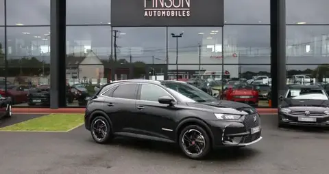 Annonce DS AUTOMOBILES DS7 Hybride 2020 d'occasion 