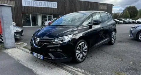 Used RENAULT SCENIC Diesel 2020 Ad 