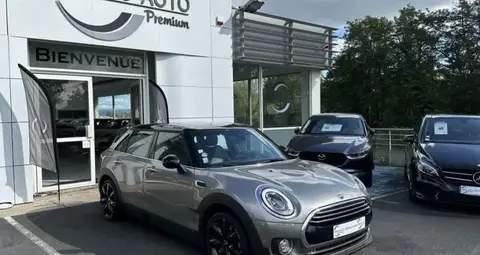 Annonce MINI CLUBMAN Diesel 2018 d'occasion 