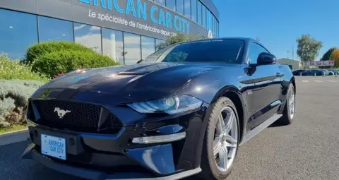 Annonce FORD MUSTANG Essence 2018 d'occasion 