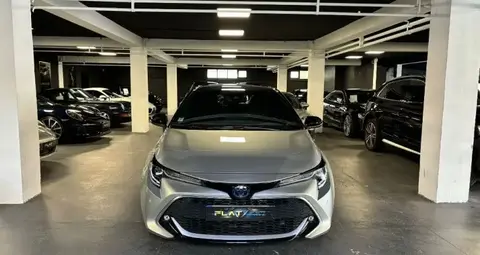 Annonce TOYOTA COROLLA Hybride 2022 d'occasion 