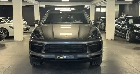 Used PORSCHE CAYENNE Hybrid 2021 Ad 