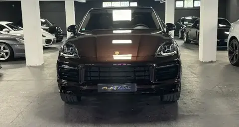 Used PORSCHE CAYENNE Hybrid 2022 Ad 