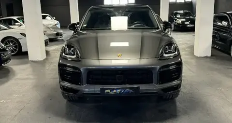 Annonce PORSCHE CAYENNE Hybride 2020 d'occasion 