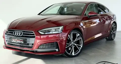 Annonce AUDI A5 Essence 2019 d'occasion 