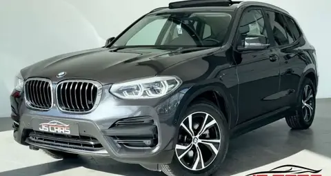 Annonce BMW X3 Diesel 2019 d'occasion 