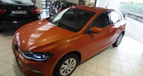 Annonce VOLKSWAGEN POLO Essence 2021 d'occasion 