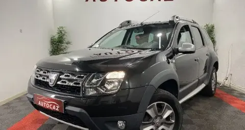 Annonce DACIA DUSTER Diesel 2015 d'occasion 