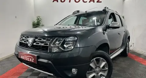 Used DACIA DUSTER Petrol 2015 Ad 