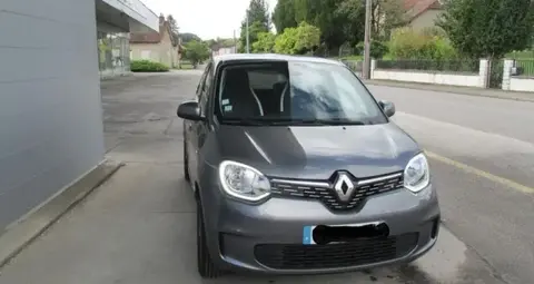 Annonce RENAULT TWINGO Essence 2020 d'occasion 