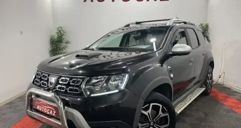 Used DACIA DUSTER Diesel 2018 Ad 