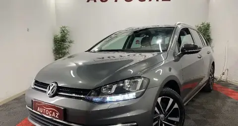 Annonce VOLKSWAGEN GOLF Diesel 2019 d'occasion 