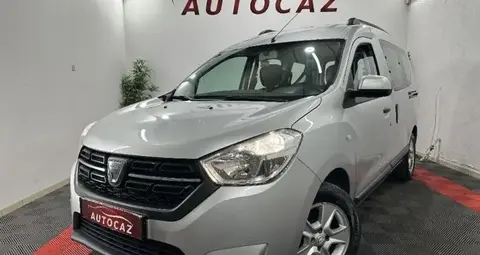 Used DACIA DOKKER Diesel 2018 Ad 