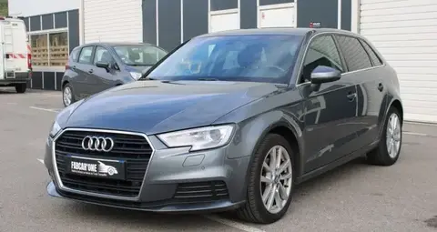 Annonce AUDI A3 Diesel 2019 d'occasion 