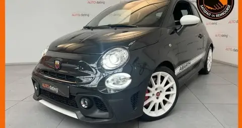 Annonce ABARTH 695 Essence 2022 d'occasion 