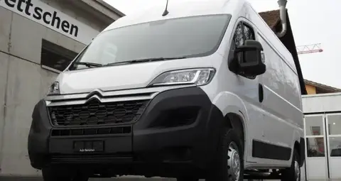 Annonce CITROEN JUMPER Diesel 2024 d'occasion 