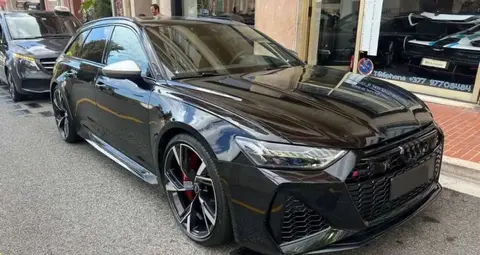 Annonce AUDI RS6 Essence 2021 d'occasion 