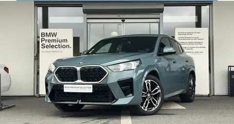 Annonce BMW X2 Diesel 2024 d'occasion 