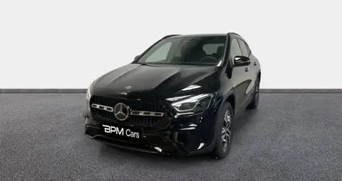 Annonce MERCEDES-BENZ CLASSE GLA Hybride 2024 d'occasion 