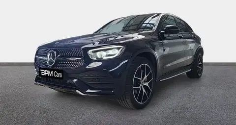 Annonce MERCEDES-BENZ CLASSE GLC Non renseigné 2021 d'occasion 