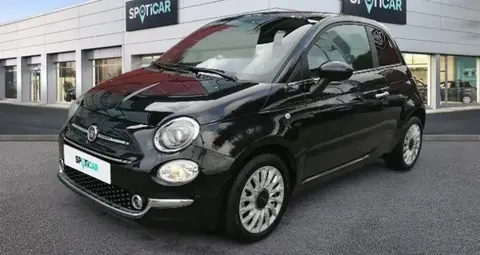 Annonce FIAT 500 Hybride 2023 d'occasion 