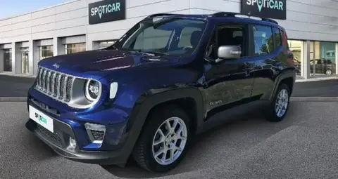 Annonce JEEP RENEGADE Diesel 2019 d'occasion 