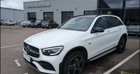 Used MERCEDES-BENZ CLASSE GLC Not specified 2021 Ad 