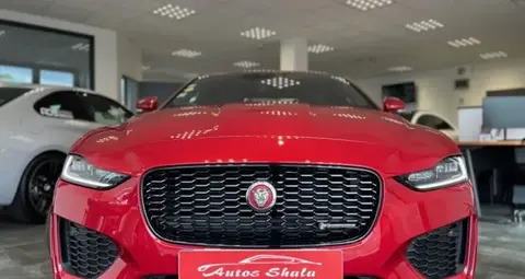 Used JAGUAR XE Diesel 2019 Ad 