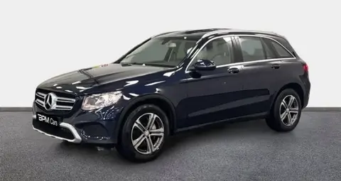 Annonce MERCEDES-BENZ CLASSE GLC Diesel 2016 d'occasion 