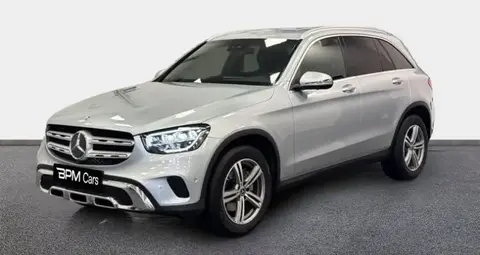 Annonce MERCEDES-BENZ CLASSE GLC Diesel 2022 d'occasion 