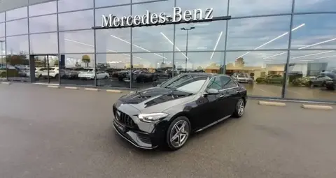 Used MERCEDES-BENZ CLASSE C Hybrid 2022 Ad 