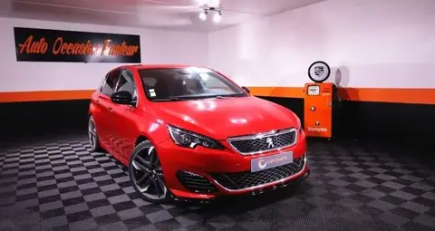 Annonce PEUGEOT 308 Essence 2016 d'occasion 