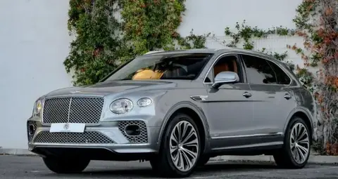 Annonce BENTLEY BENTAYGA Hybride 2022 d'occasion 