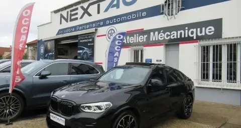 Used BMW X4 Petrol 2019 Ad 