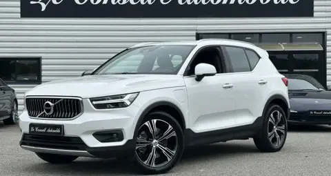 Used VOLVO XC40 Hybrid 2021 Ad 