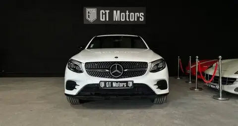 Annonce MERCEDES-BENZ CLASSE GLC Essence 2019 d'occasion 