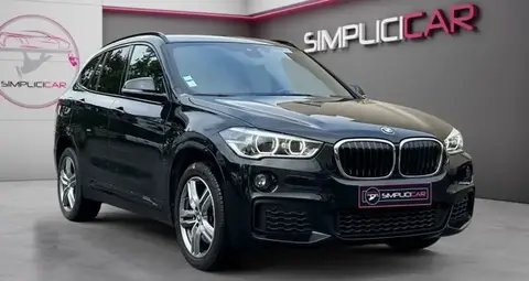 Used BMW X1 Petrol 2019 Ad 