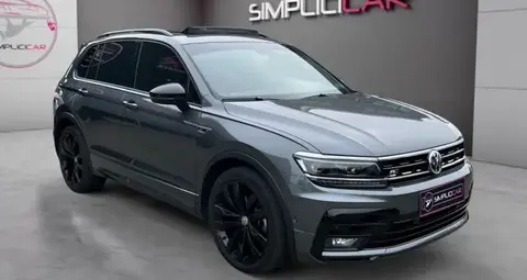 Annonce VOLKSWAGEN TIGUAN Diesel 2020 d'occasion 