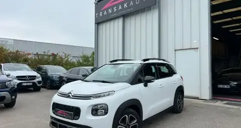 Annonce CITROEN C3 AIRCROSS Essence 2018 d'occasion 