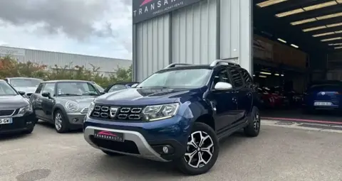 Annonce DACIA DUSTER Diesel 2019 d'occasion 