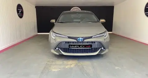 Used TOYOTA COROLLA Hybrid 2022 Ad 